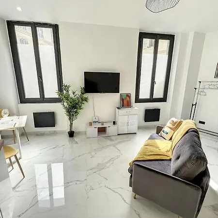 Apartment Marseille, Vieux-port , Noailles, Grand Marseille